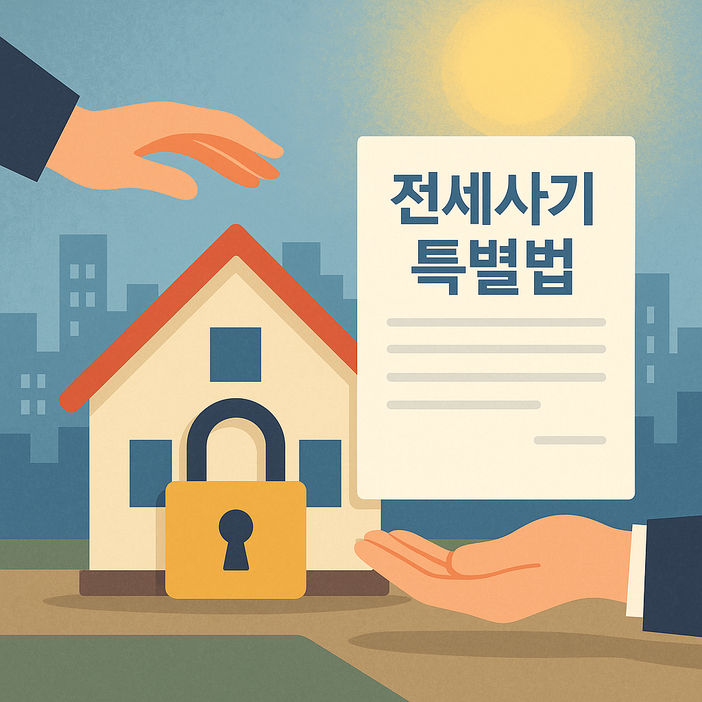 전세사기 특별법 연장